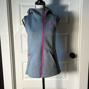 The North Face woman’s vest